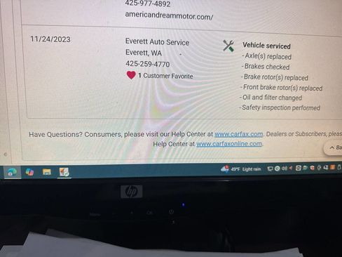 Used 2012 Ford Fusion SEL image 9