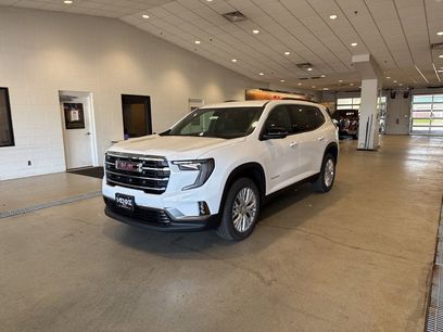 New 2025 GMC Acadia Elevation w/ Elevation Premium Package
