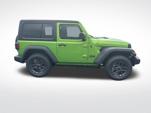 New 2026 Jeep Wrangler Sport S image 2