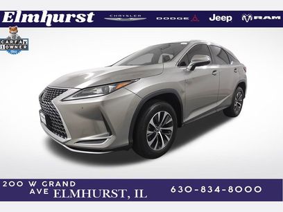 Used 2020 Lexus RX 350 AWD w/ Premium Package