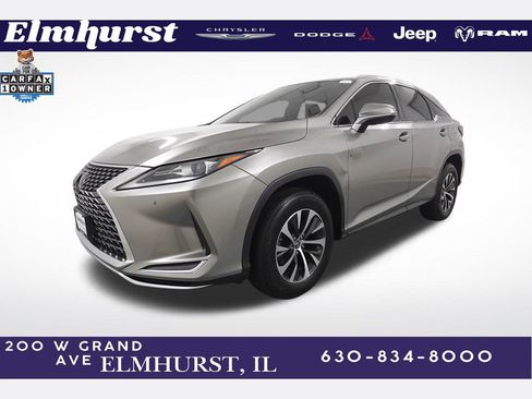 Used 2020 Lexus RX 350 AWD w/ Premium Package image 1