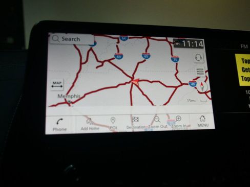 Used 2024 INFINITI QX80 Premium Select w/ Cargo Package image 7