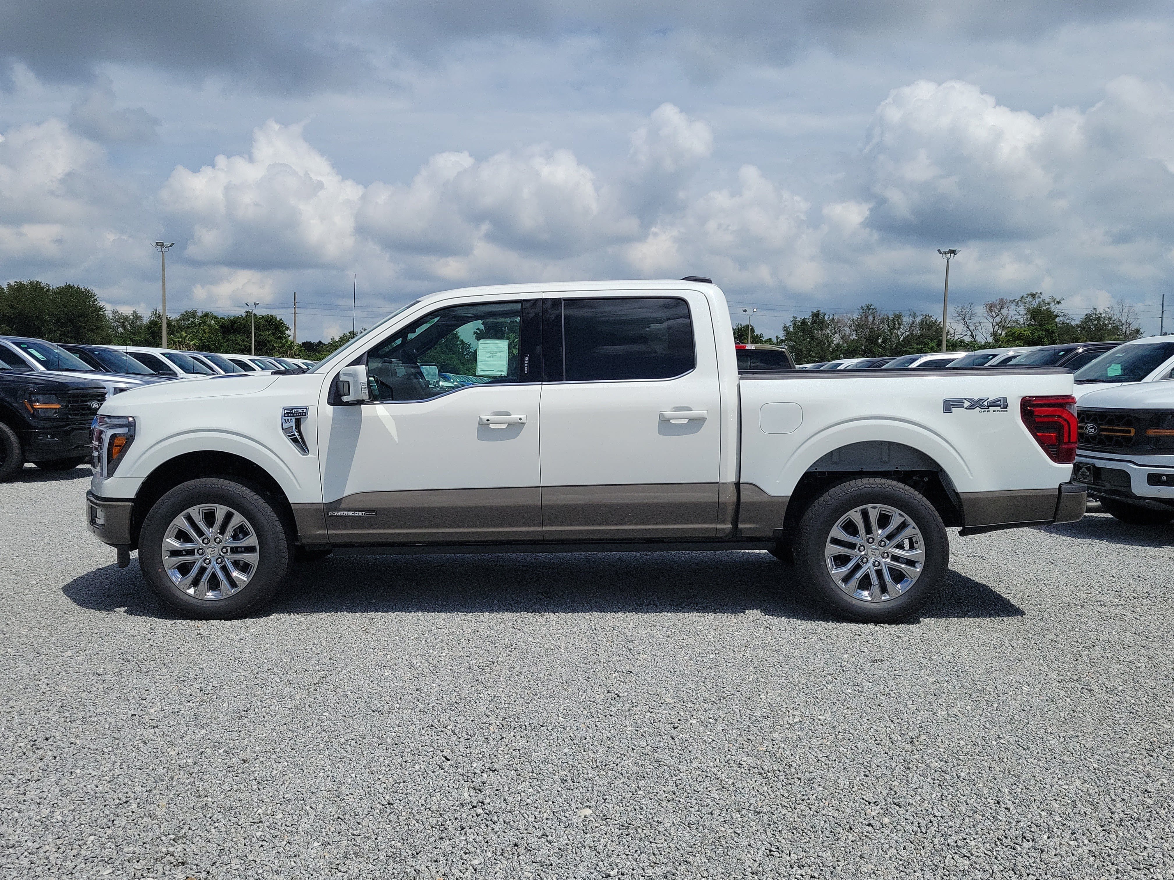 New 2026 Ford F150 King Ranch w/ Equipment Group 601A High AWD/4WD image 7