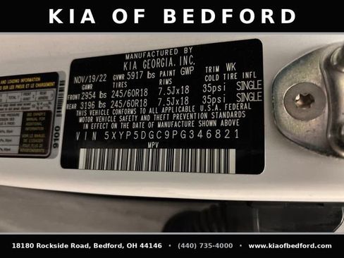 Certified 2023 Kia Telluride SX X-Pro AWD/4WD image 17