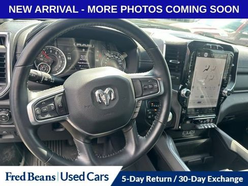 Used 2023 RAM 1500 Laramie image 11