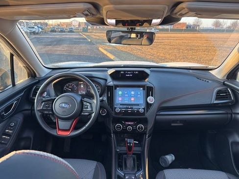 Used 2023 Subaru Forester Sport image 14