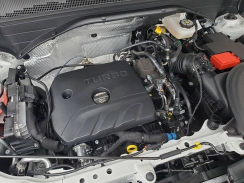 New 2025 Chevrolet TrailBlazer LT w/ LT Cold Weather Package image 34