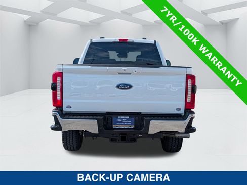 Certified 2026 Ford F250 Lariat w/ FX4 Off-Road Package AWD/4WD image 6