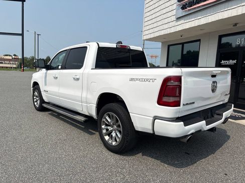 Used 2023 RAM 1500 Laramie AWD/4WD image 7