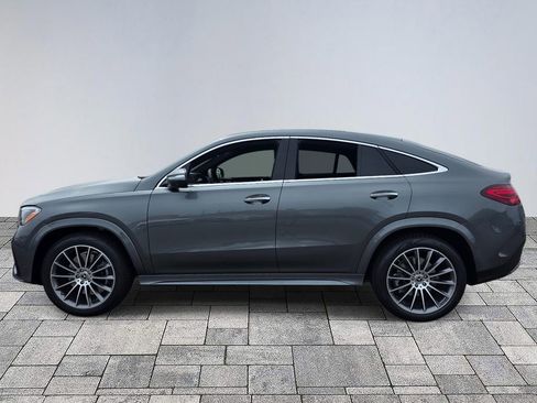 New 2026 Mercedes-Benz GLE 450 4MATIC Coupe image 4