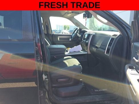 Used 2015 RAM 1500 Big Horn AWD/4WD image 17