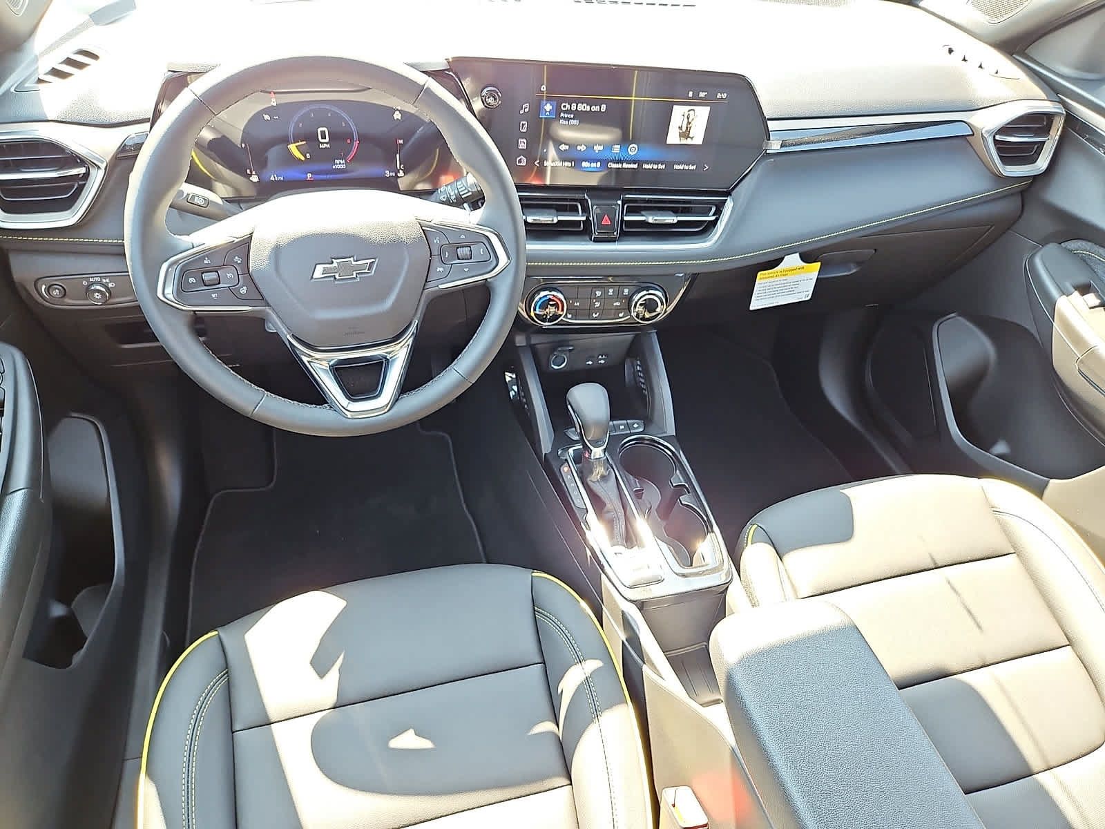 New 2026 Chevrolet TrailBlazer ACTIV w/ Driver Confidence Package FWD image 9