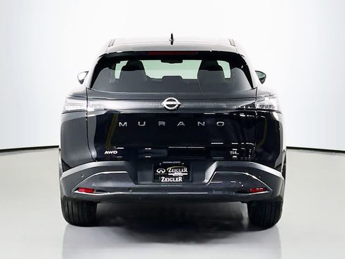 Used 2025 Nissan Murano SL AWD/4WD image 6