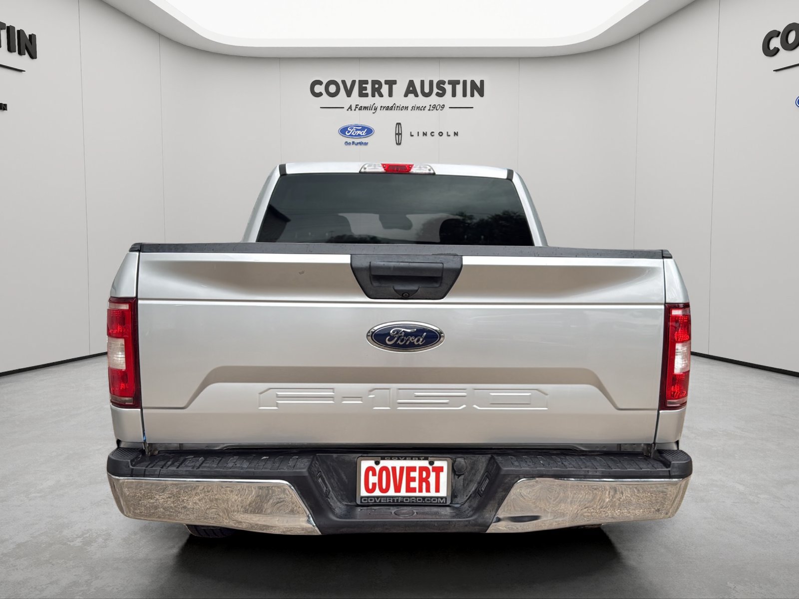 Used 2018 Ford F150 XLT RWD image 3