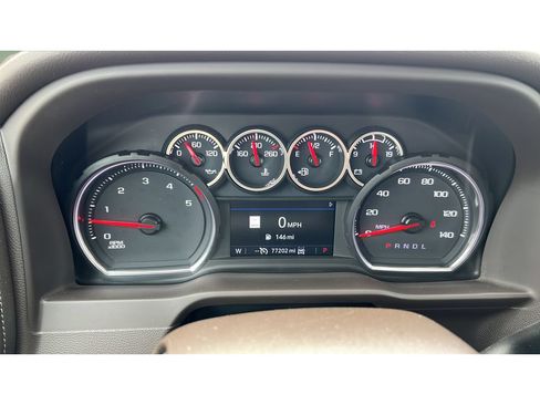 Certified 2023 Chevrolet Silverado 3500 LTZ w/ LTZ Plus Package AWD/4WD image 15