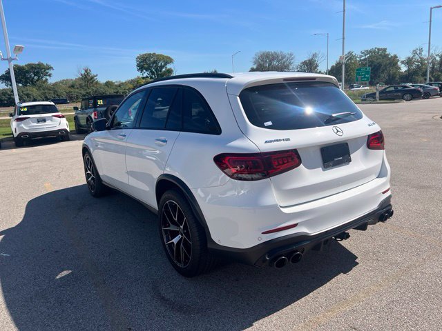 Used 2021 Mercedes-Benz GLC 43 AMG 4MATIC image 7