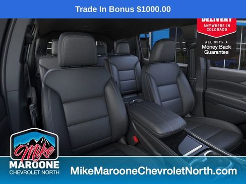 New 2026 Chevrolet Traverse LT image 16