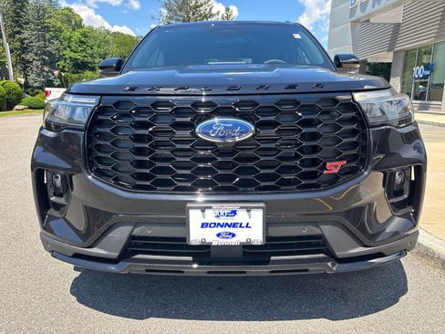 New 2026 Ford Explorer ST w/ Sun And Sound Package AWD/4WD image 9