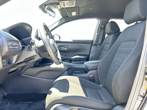 Certified 2024 Honda HR-V Sport image 13