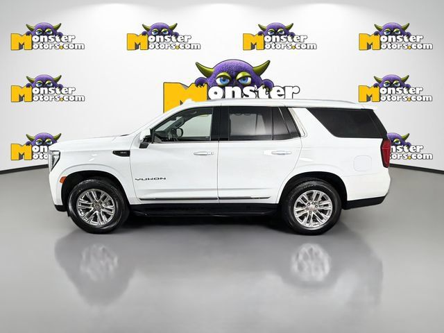 Used 2024 GMC Yukon SLT w/ SLT Luxury Package AWD/4WD image 8