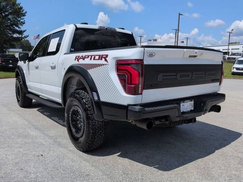 Certified 2025 Ford F150 Raptor AWD/4WD image 7