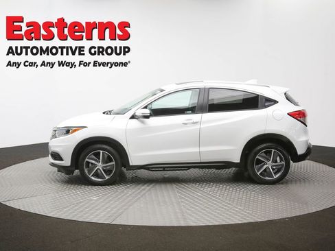 Used 2022 Honda HR-V EX image 59