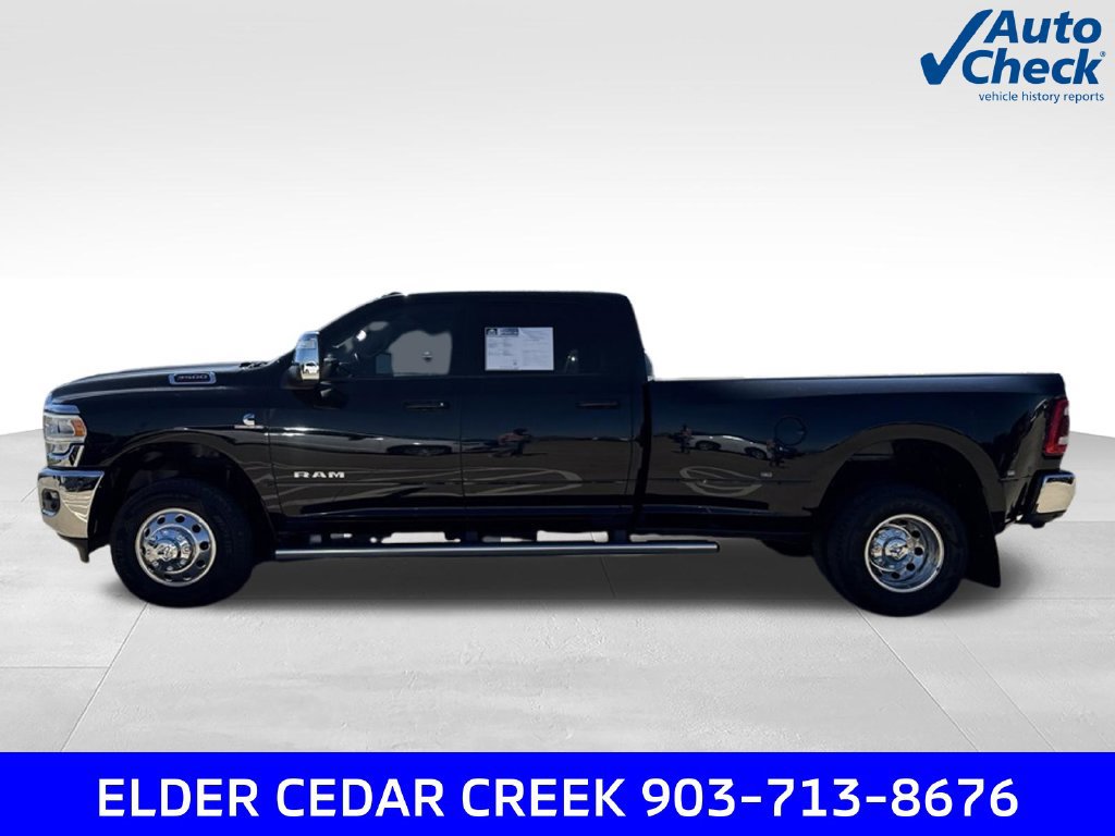 Used 2024 RAM 3500 Laramie AWD/4WD image 4