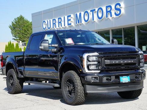 New 2025 Ford F250 Lariat w/ Lariat Ultimate Package image 1