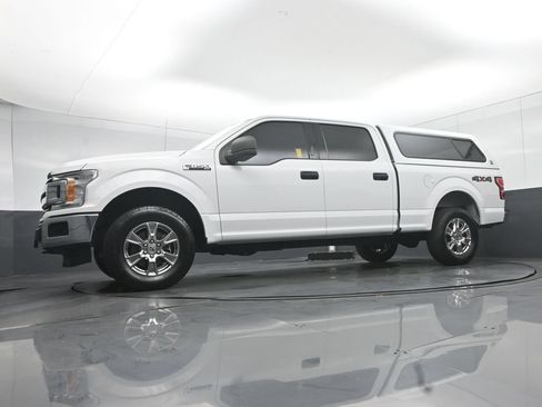 Used 2018 Ford F150 XLT w/ Trailer Tow Package AWD/4WD image 49