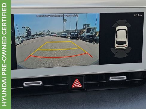 Certified 2024 Hyundai Ioniq 5 SEL RWD image 24