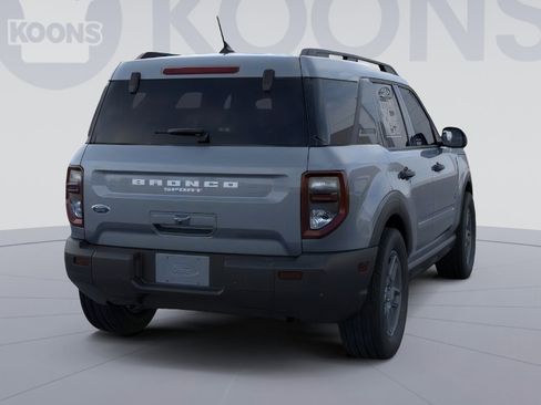 New 2026 Ford Bronco Sport Big Bend image 11