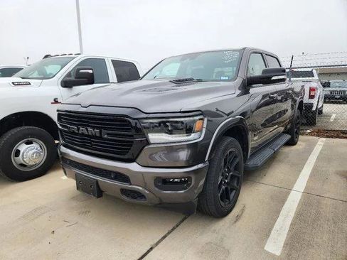 Certified 2022 RAM 1500 Laramie image 3