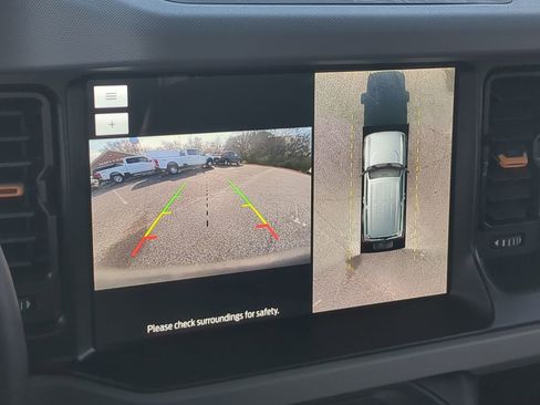 Certified 2022 Ford Bronco Badlands image 18