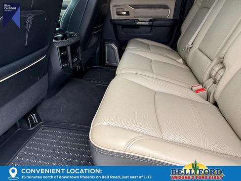 Used 2021 RAM 3500 Limited AWD/4WD image 16