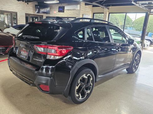 Used 2021 Subaru Crosstrek 2.5i Limited w/ Popular Package #4 image 7