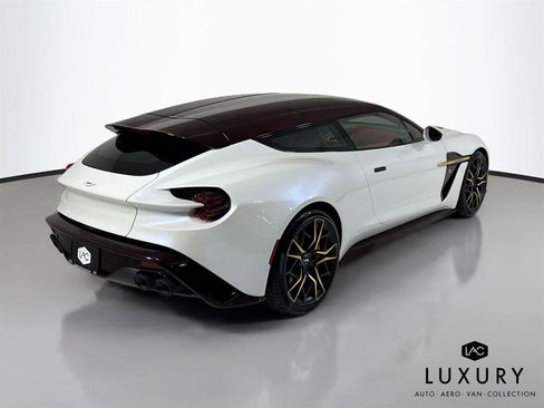 Used 2019 Aston Martin Vanquish Zagato RWD image 6