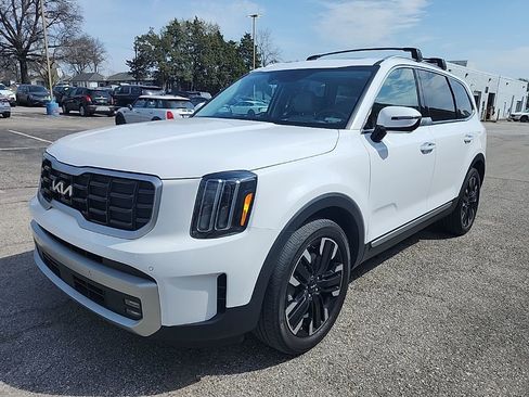 Used 2024 Kia Telluride SX Prestige image 2