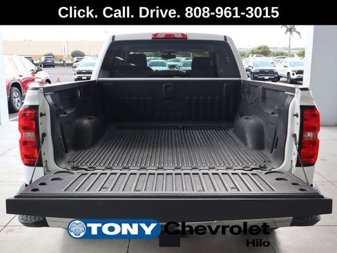 Used 2017 Chevrolet Silverado 1500 LT w/ All Star Edition RWD image 17