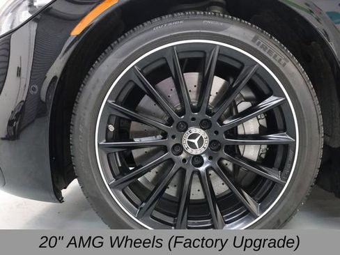 Used 2025 Mercedes-Benz S 580 4MATIC Sedan image 47