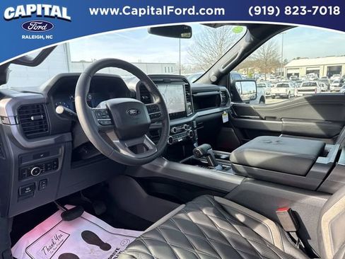 New 2026 Ford F150 XLT w/ Equipment Group 303A High AWD/4WD image 19