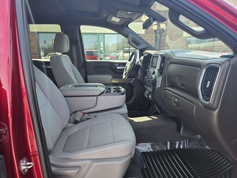 Used 2020 Chevrolet Silverado 1500 LT w/ Texas Edition image 13