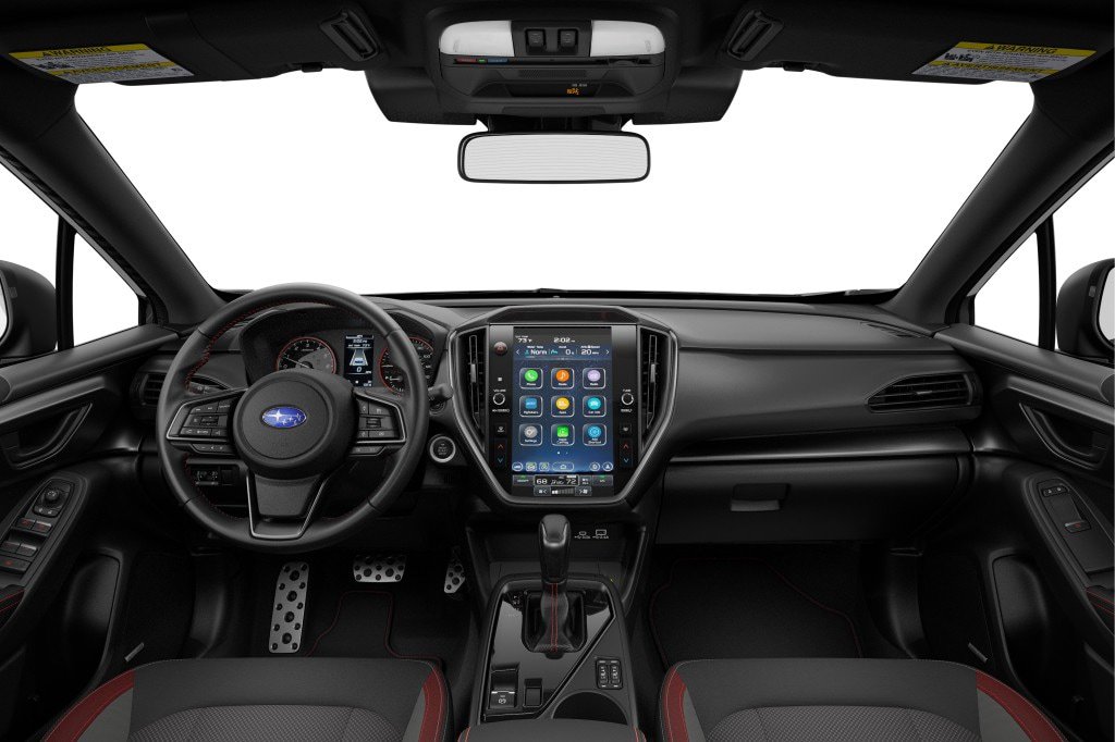 New 2026 Subaru Impreza RS AWD/4WD image 17