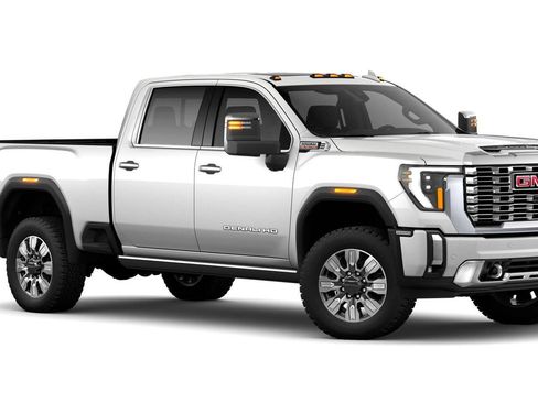 New 2025 GMC Sierra 2500 Denali w/ Denali Reserve Package image 35