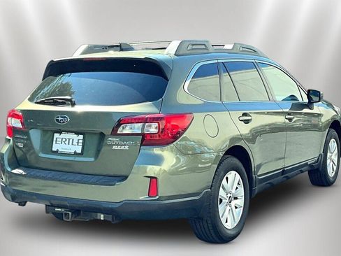 Used 2016 Subaru Outback 2.5i Premium w/ Protection Package #1 AWD/4WD image 5