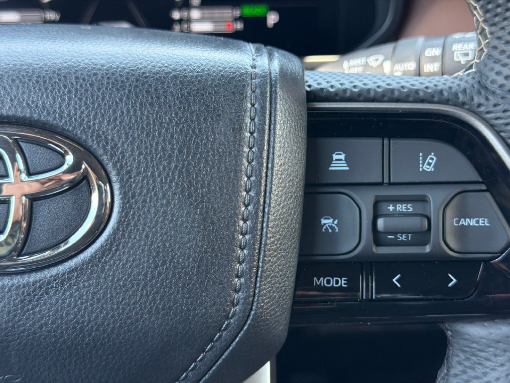 New 2026 Toyota Sequoia 1794 Edition AWD/4WD image 32