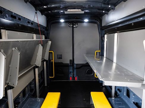 Used 2019 Ford Transit 350 148 High Roof Extended DRW image 32