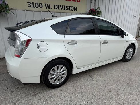 Used 2012 Toyota Prius Prime Plug-In Hybrid image 8