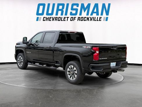 New 2026 Chevrolet Silverado 2500 Custom w/ Custom Value Package AWD/4WD image 4