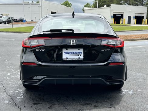Certified 2024 Honda Civic Sport image 9
