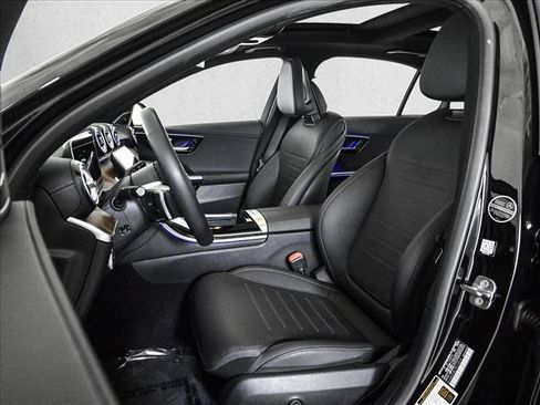 Certified 2026 Mercedes-Benz C 300 4MATIC Sedan image 18